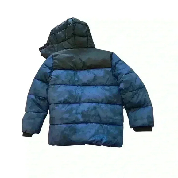 Micheal Kors Boys Winter Coat Size 10/12 - Picture 5 of 6